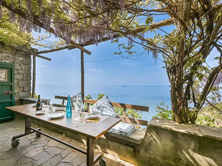 Immagine 2 di Casa colonica in vendita  a La Spezia