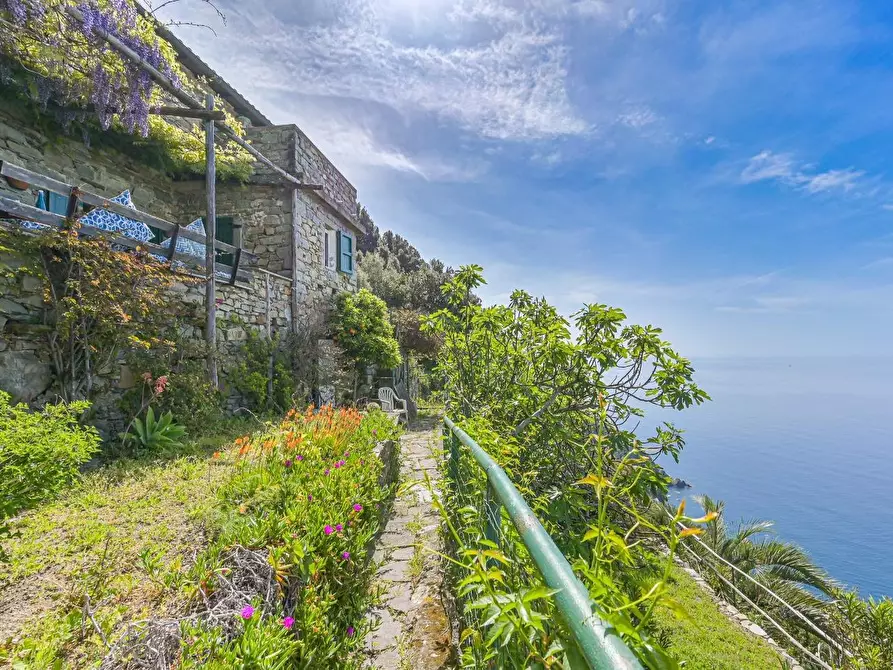 Immagine 23 di Casa colonica in vendita  a La Spezia