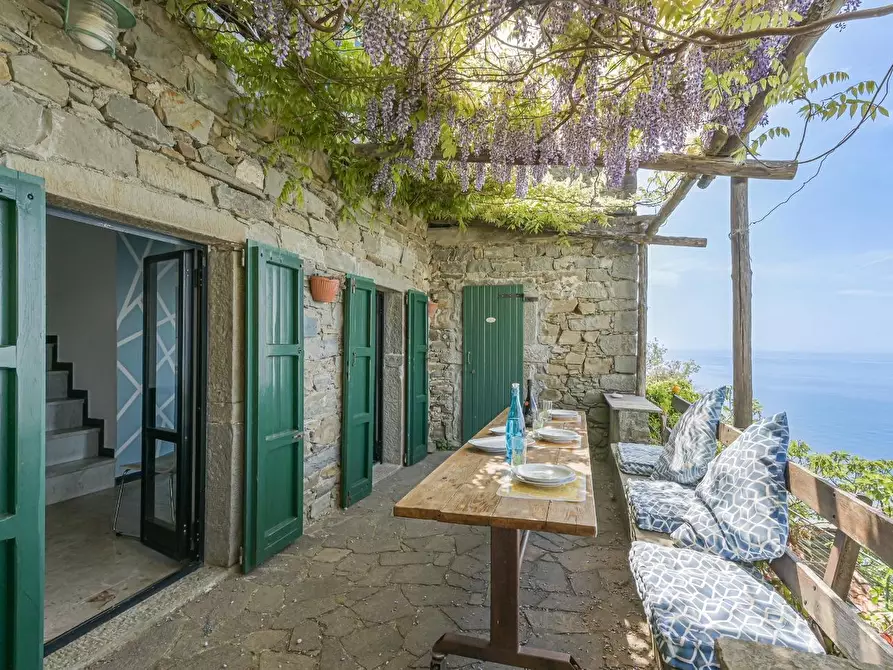 Immagine 25 di Casa colonica in vendita  a La Spezia