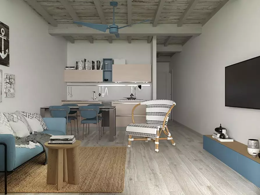 Immagine 3 di Appartamento in vendita  a Piombino