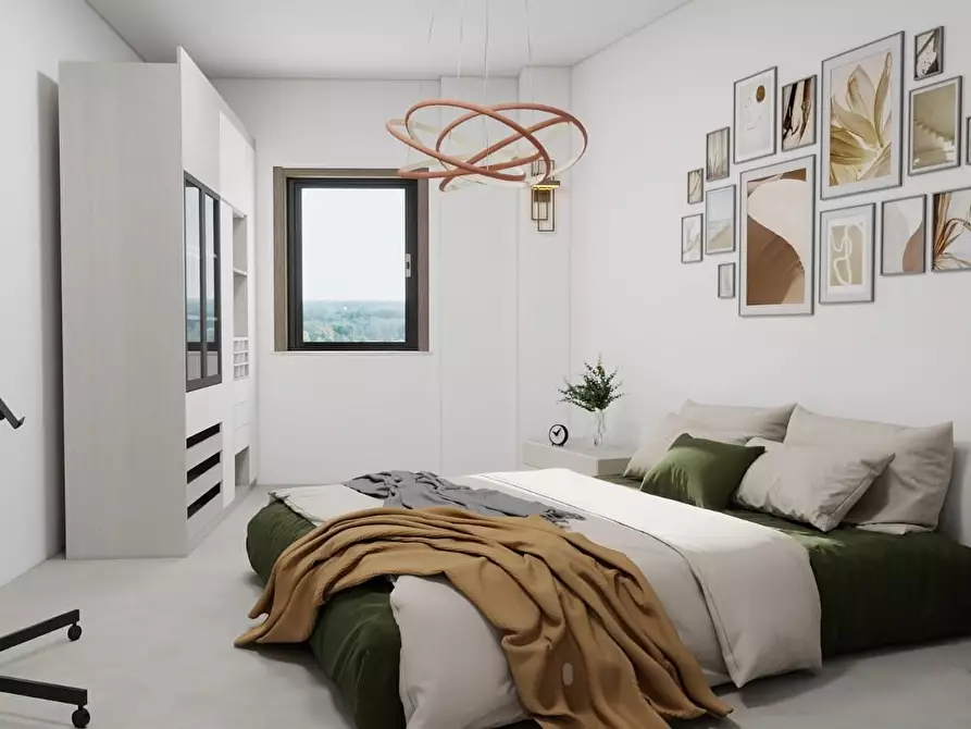 Immagine 10 di Appartamento in vendita  a Casciana Terme Lari