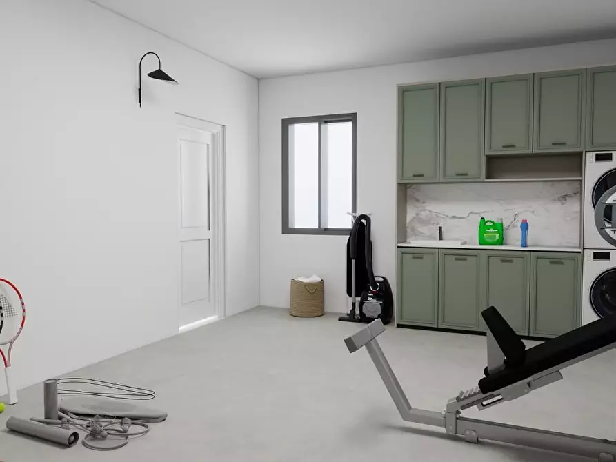 Immagine 18 di Appartamento in vendita  a Casciana Terme Lari