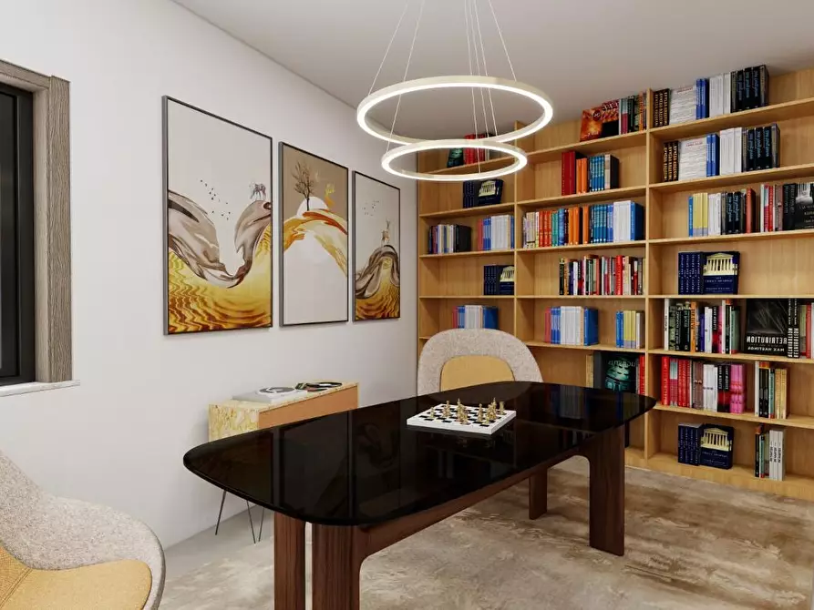 Immagine 8 di Appartamento in vendita  a Casciana Terme Lari