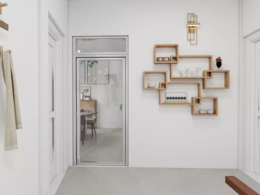 Immagine 2 di Appartamento in vendita  a Casciana Terme Lari