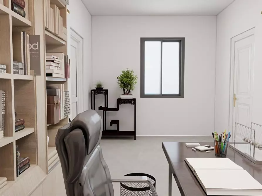 Immagine 22 di Appartamento in vendita  a Casciana Terme Lari