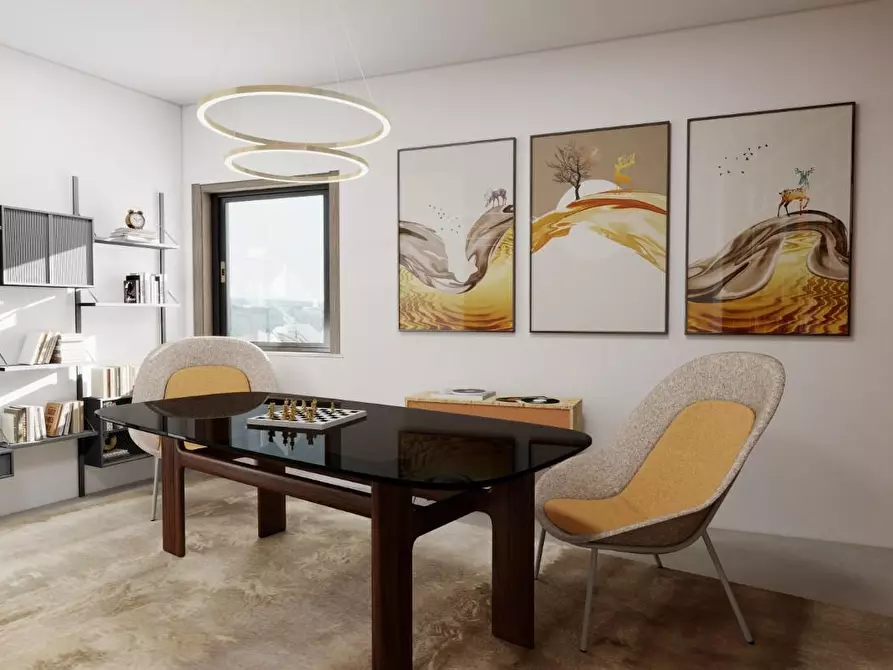 Immagine 9 di Appartamento in vendita  a Casciana Terme Lari