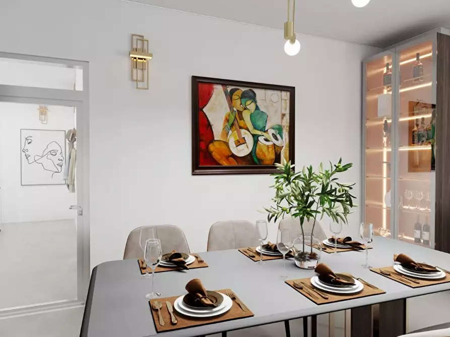 Immagine 5 di Appartamento in vendita  a Casciana Terme Lari