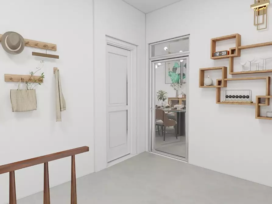 Immagine 3 di Appartamento in vendita  a Casciana Terme Lari