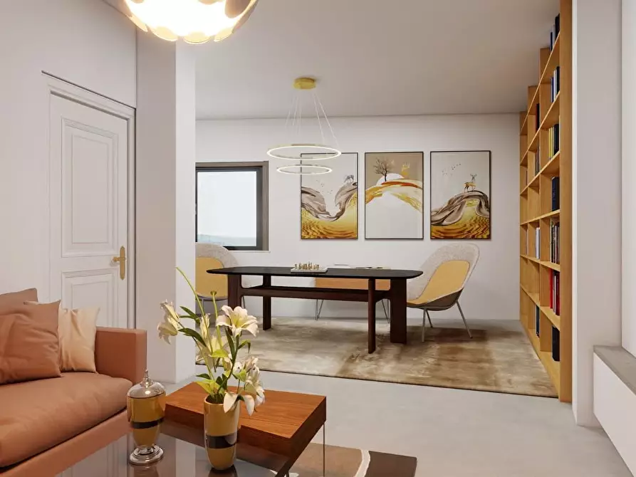 Immagine 6 di Appartamento in vendita  a Casciana Terme Lari