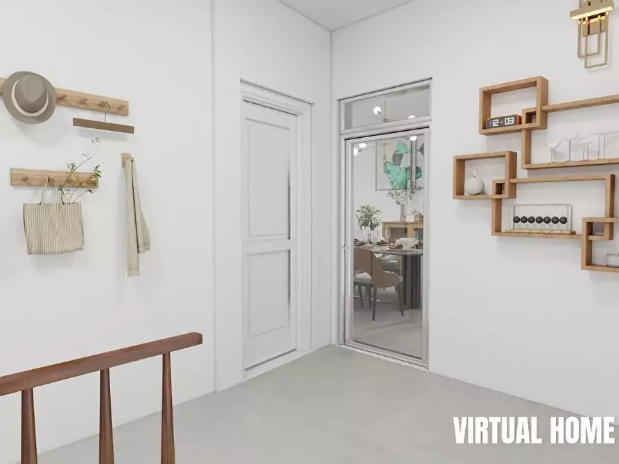 Immagine 3 di Appartamento in vendita  a Casciana Terme Lari