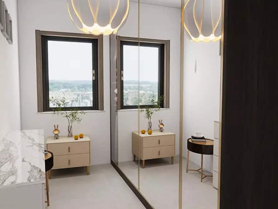 Immagine 16 di Appartamento in vendita  a Casciana Terme Lari