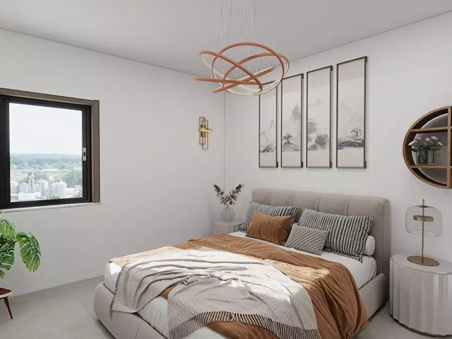 Immagine 11 di Appartamento in vendita  a Casciana Terme Lari