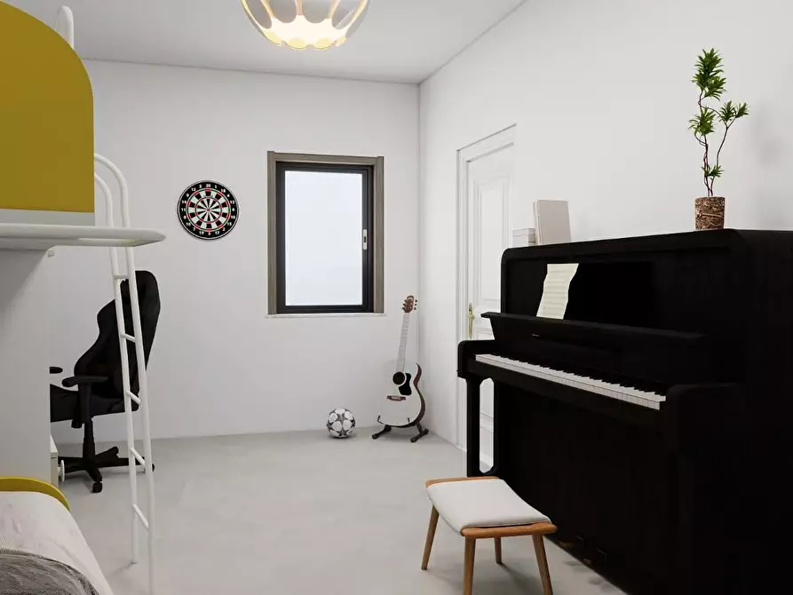 Immagine 15 di Appartamento in vendita  a Casciana Terme Lari