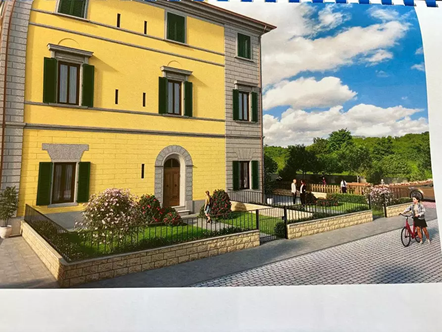 Immagine 2 di Appartamento in vendita  a San Miniato