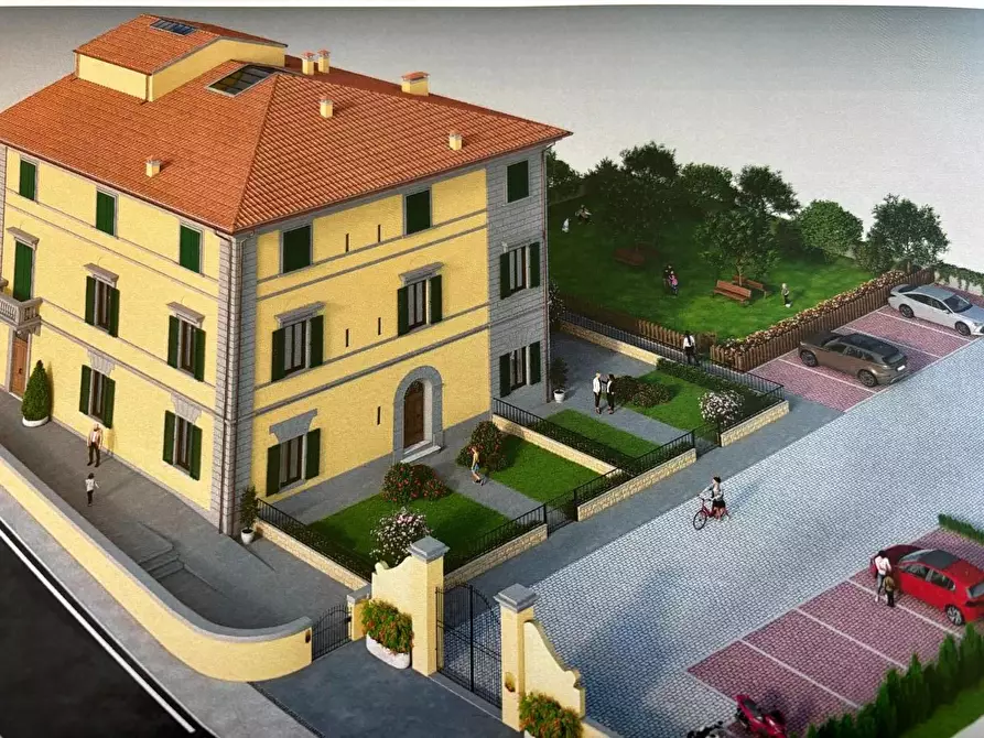 Immagine 1 di Appartamento in vendita  a San Miniato