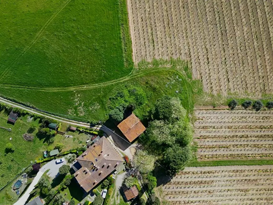 Immagine 2 di Deposito in vendita  a Vinci