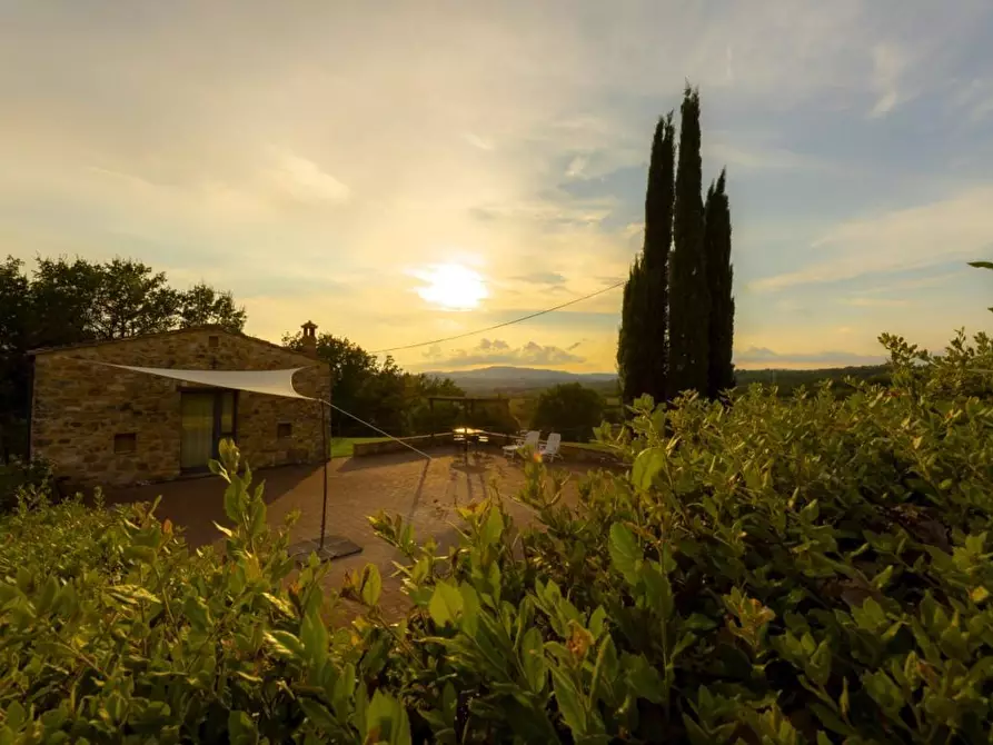 Immagine 9 di Casa colonica in vendita  a Colle Di Val D'elsa