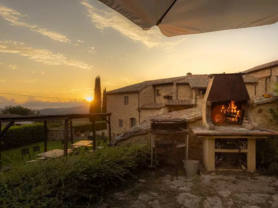 Immagine 6 di Casa colonica in vendita  a Colle Di Val D'elsa