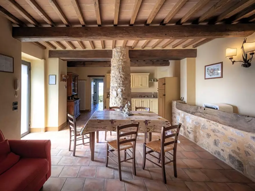 Immagine 34 di Casa colonica in vendita  a Colle Di Val D'elsa