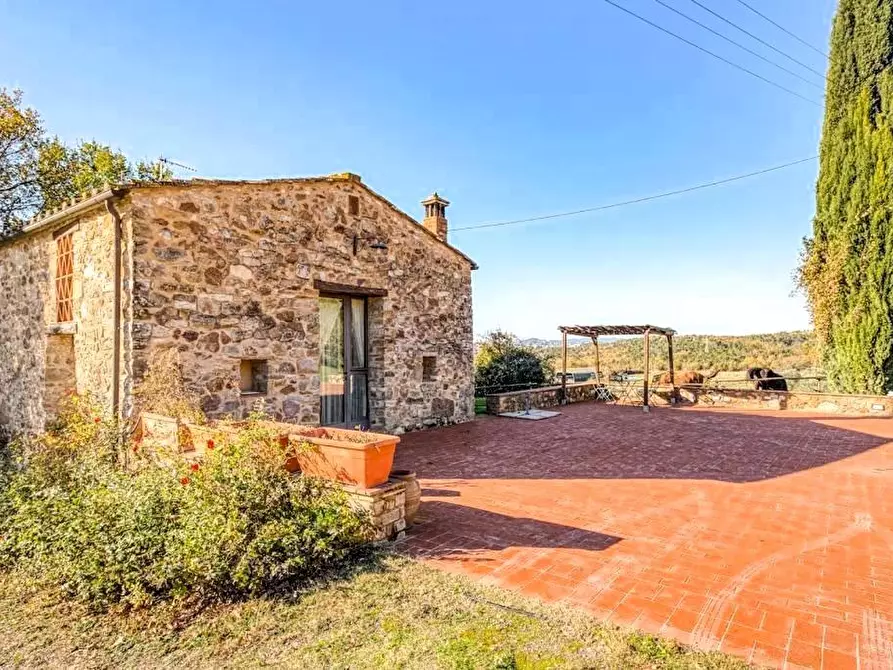 Immagine 12 di Casa colonica in vendita  a Colle Di Val D'elsa