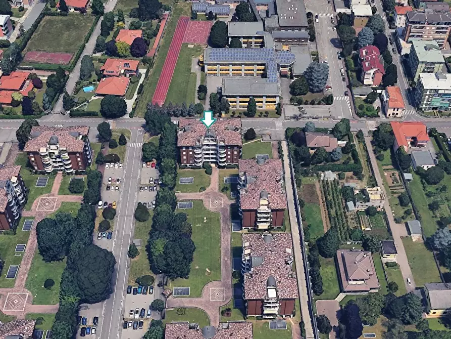 Immagine 2 di Appartamento in vendita  a Agrate Brianza