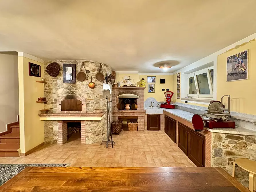 Immagine 23 di Villetta a schiera in vendita  a Porcari