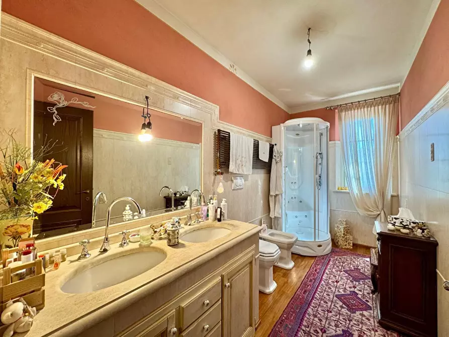 Immagine 41 di Villetta a schiera in vendita  a Porcari