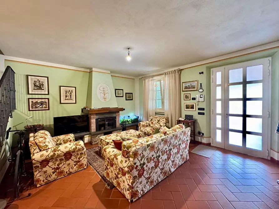 Immagine 7 di Villetta a schiera in vendita  a Porcari