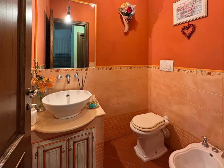 Immagine 9 di Villetta a schiera in vendita  a Porcari