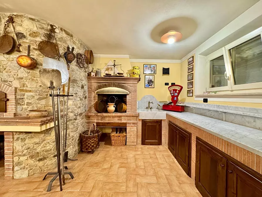 Immagine 24 di Villetta a schiera in vendita  a Porcari