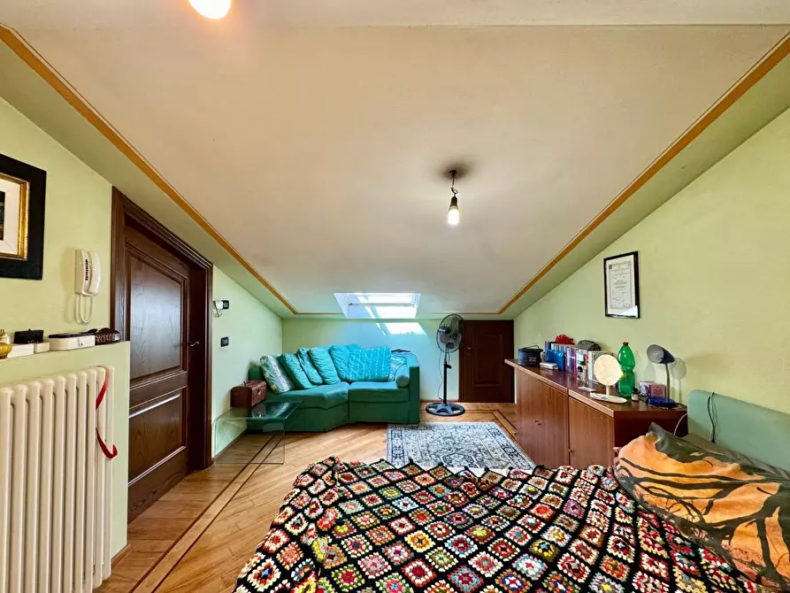 Immagine 43 di Villetta a schiera in vendita  a Porcari