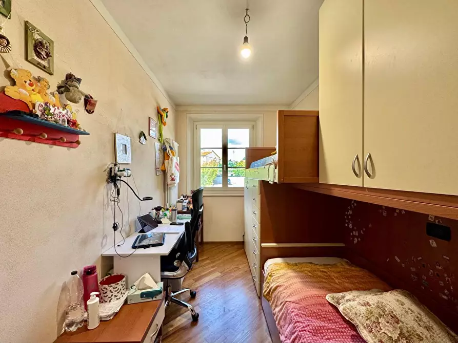 Immagine 38 di Villetta a schiera in vendita  a Porcari