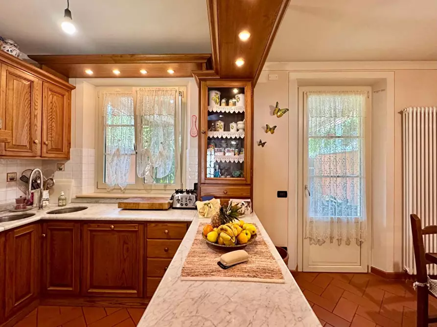 Immagine 11 di Villetta a schiera in vendita  a Porcari