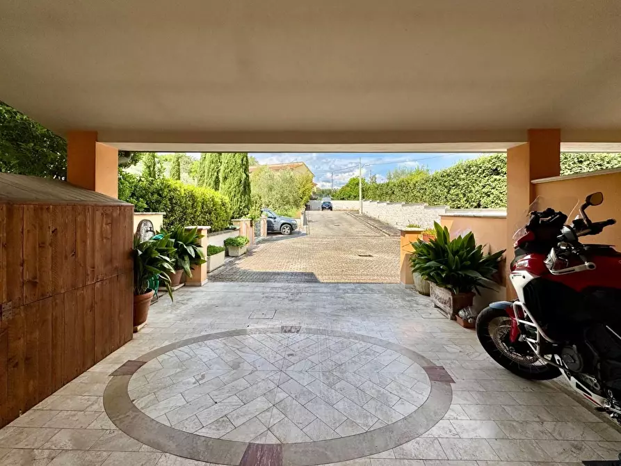 Immagine 3 di Villetta a schiera in vendita  a Porcari