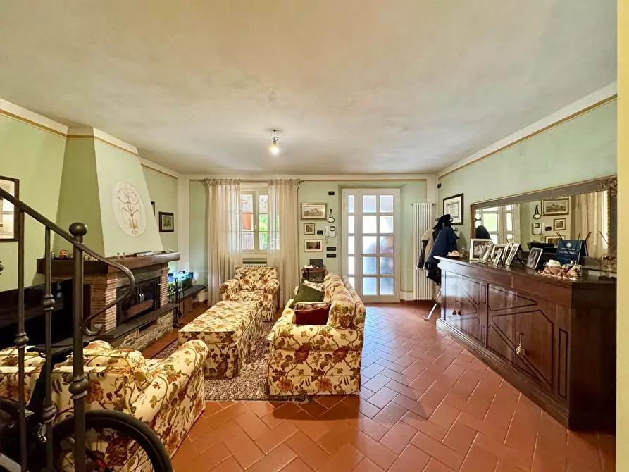 Immagine 6 di Villetta a schiera in vendita  a Porcari