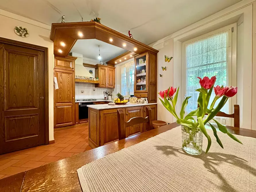 Immagine 15 di Villetta a schiera in vendita  a Porcari