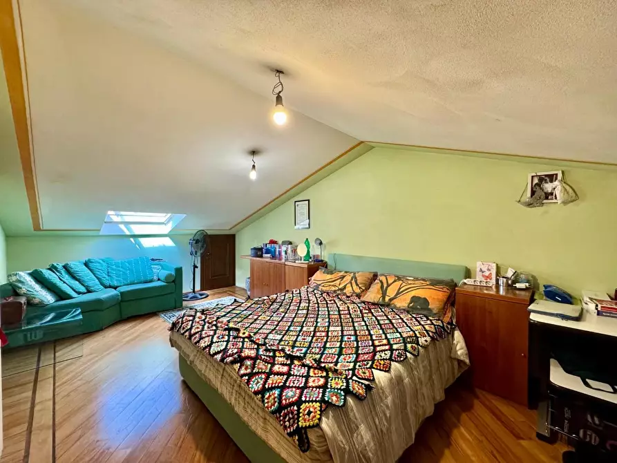 Immagine 47 di Villetta a schiera in vendita  a Porcari