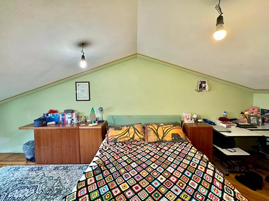 Immagine 46 di Villetta a schiera in vendita  a Porcari