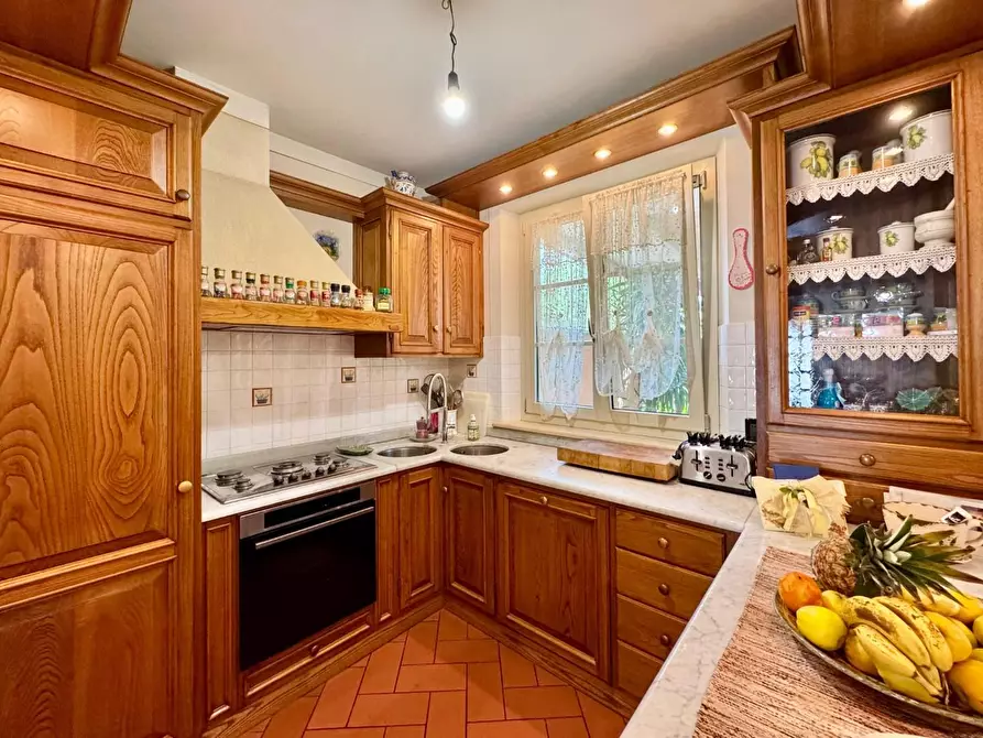 Immagine 13 di Villetta a schiera in vendita  a Porcari