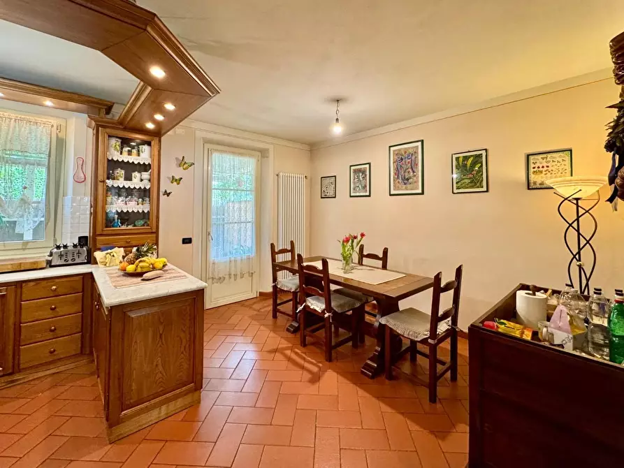 Immagine 12 di Villetta a schiera in vendita  a Porcari