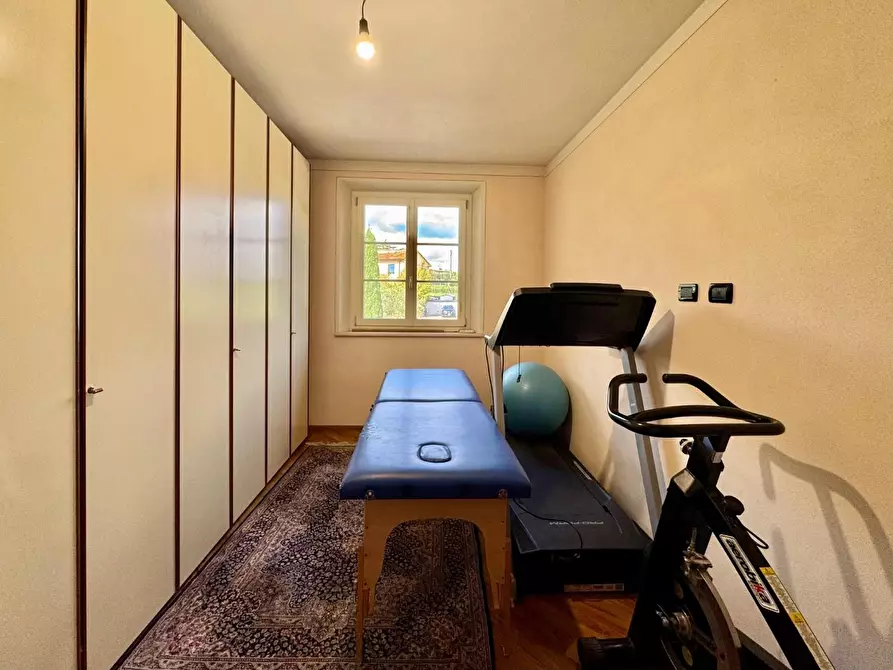 Immagine 39 di Villetta a schiera in vendita  a Porcari