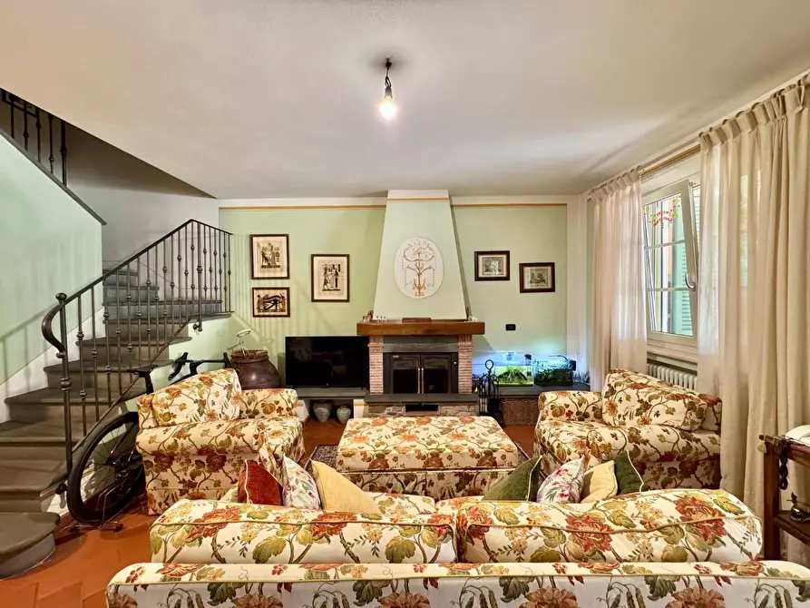 Immagine 4 di Villetta a schiera in vendita  a Porcari