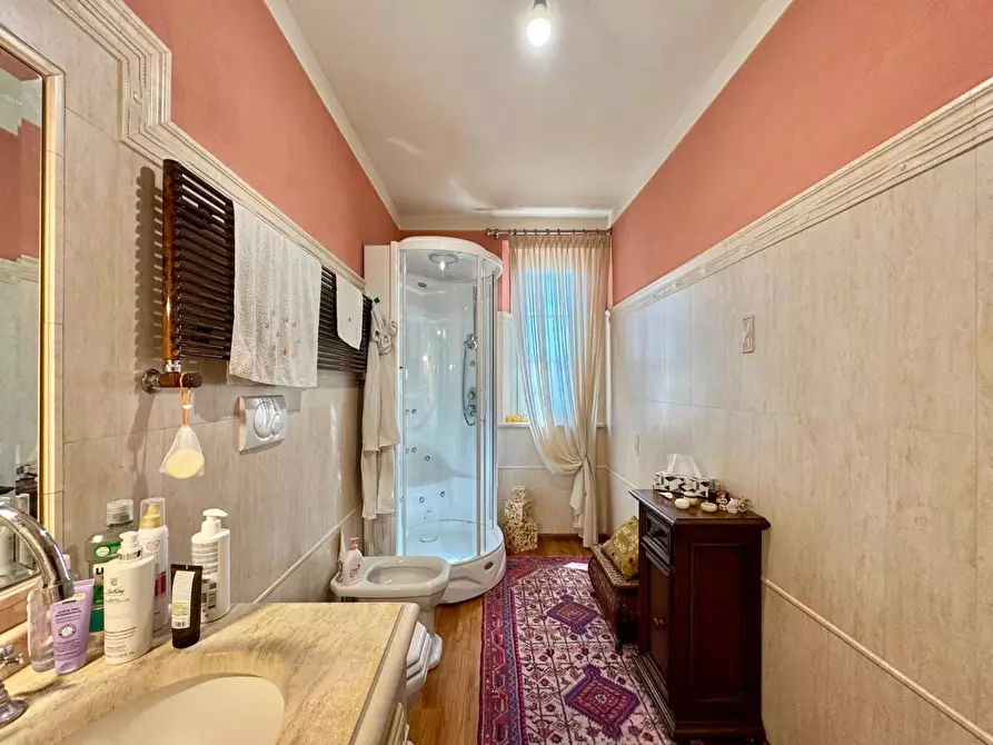 Immagine 40 di Villetta a schiera in vendita  a Porcari