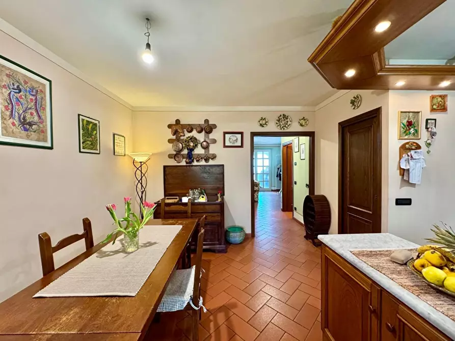 Immagine 17 di Villetta a schiera in vendita  a Porcari