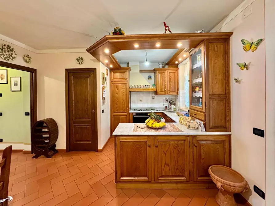 Immagine 14 di Villetta a schiera in vendita  a Porcari