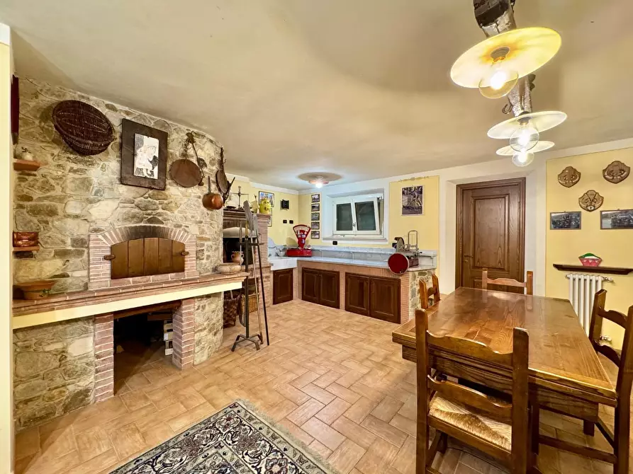 Immagine 22 di Villetta a schiera in vendita  a Porcari