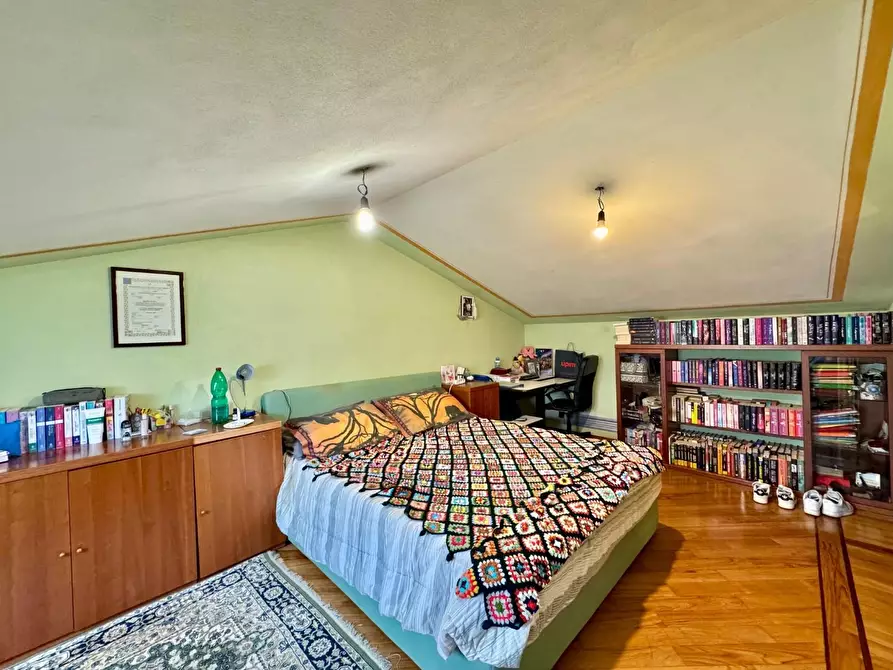 Immagine 45 di Villetta a schiera in vendita  a Porcari