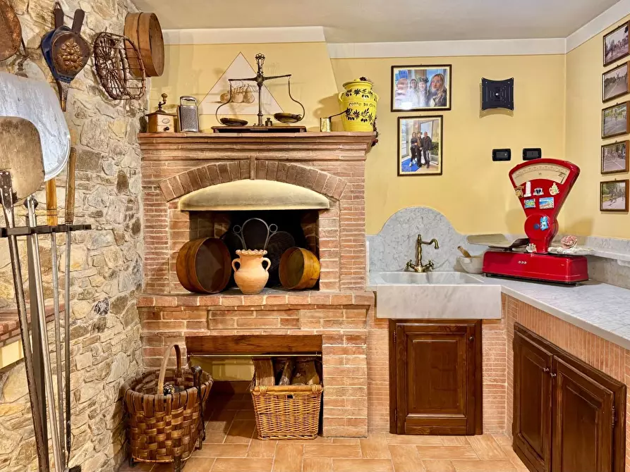 Immagine 25 di Villetta a schiera in vendita  a Porcari