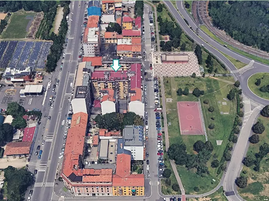 Immagine 3 di Appartamento in vendita  a Milano