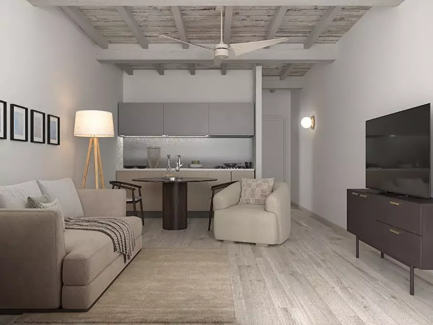 Immagine 2 di Appartamento in vendita  a Piombino